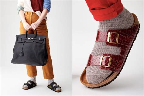 birkenstock hermes price|most expensive birkenstocks.